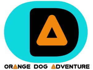 Orange Dog Adventure logo